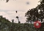 Image of 20th Helicopter Squadron paratroopers Vietnam, 1962, second 22 stock footage video 65675075619