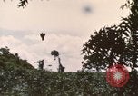 Image of 20th Helicopter Squadron paratroopers Vietnam, 1962, second 23 stock footage video 65675075619