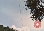 Image of 20th Helicopter Squadron paratroopers Vietnam, 1962, second 50 stock footage video 65675075619