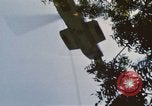 Image of 20th Helicopter Squadron paratroopers Vietnam, 1962, second 54 stock footage video 65675075619