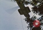 Image of 20th Helicopter Squadron paratroopers Vietnam, 1962, second 55 stock footage video 65675075619