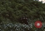Image of 20th Helicopter Squadron paratroopers Vietnam, 1962, second 58 stock footage video 65675075619