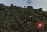 Image of 20th Helicopter Squadron paratroopers Vietnam, 1962, second 61 stock footage video 65675075619
