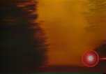 Image of Flames rising above tall trees California United States USA, 1987, second 14 stock footage video 65675075621