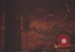 Image of Flames rising above tall trees California United States USA, 1987, second 53 stock footage video 65675075621