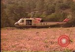 Image of aircraft fighting fires California United States USA, 1987, second 1 stock footage video 65675075623