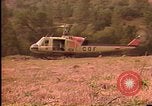 Image of aircraft fighting fires California United States USA, 1987, second 3 stock footage video 65675075623