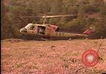Image of aircraft fighting fires California United States USA, 1987, second 6 stock footage video 65675075623