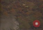 Image of aircraft fighting fires California United States USA, 1987, second 21 stock footage video 65675075623