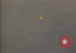 Image of aircraft fighting fires California United States USA, 1987, second 26 stock footage video 65675075623