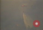 Image of aircraft fighting fires California United States USA, 1987, second 31 stock footage video 65675075623