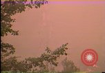 Image of aircraft fighting fires California United States USA, 1987, second 39 stock footage video 65675075623