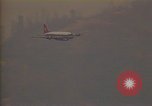 Image of aircraft fighting fires California United States USA, 1987, second 41 stock footage video 65675075623