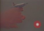 Image of aircraft fighting fires California United States USA, 1987, second 45 stock footage video 65675075623