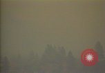 Image of aircraft fighting fires California United States USA, 1987, second 54 stock footage video 65675075623
