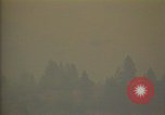 Image of aircraft fighting fires California United States USA, 1987, second 56 stock footage video 65675075623
