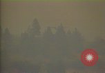 Image of aircraft fighting fires California United States USA, 1987, second 60 stock footage video 65675075623