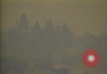 Image of aircraft fighting fires California United States USA, 1987, second 61 stock footage video 65675075623