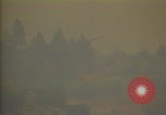 Image of aircraft fighting fires California United States USA, 1987, second 62 stock footage video 65675075623