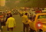 Image of firefighters California United States USA, 1987, second 6 stock footage video 65675075624