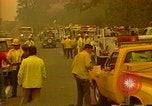 Image of firefighters California United States USA, 1987, second 7 stock footage video 65675075624