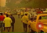 Image of firefighters California United States USA, 1987, second 8 stock footage video 65675075624