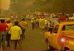 Image of firefighters California United States USA, 1987, second 11 stock footage video 65675075624