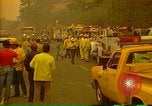 Image of firefighters California United States USA, 1987, second 12 stock footage video 65675075624