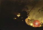 Image of firefighters California United States USA, 1987, second 15 stock footage video 65675075624