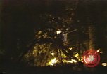 Image of firefighters California United States USA, 1987, second 29 stock footage video 65675075624