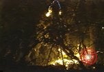 Image of firefighters California United States USA, 1987, second 31 stock footage video 65675075624