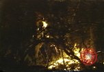 Image of firefighters California United States USA, 1987, second 33 stock footage video 65675075624