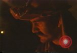 Image of firefighters California United States USA, 1987, second 46 stock footage video 65675075624