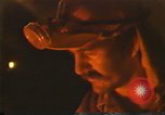 Image of firefighters California United States USA, 1987, second 49 stock footage video 65675075624