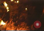 Image of firefighters California United States USA, 1987, second 50 stock footage video 65675075624