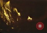 Image of firefighters California United States USA, 1987, second 55 stock footage video 65675075624