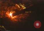 Image of firefighters California United States USA, 1987, second 58 stock footage video 65675075624
