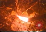 Image of firefighters California United States USA, 1987, second 60 stock footage video 65675075624
