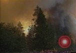 Image les pompiers s'échapper des flammes California United States USA, 1987, de la seconde 31 séquences d'archives historiques vidéo 65675075630