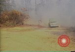 Image les pompiers s'échapper des flammes California United States USA, 1987, de la seconde 38 séquences d'archives historiques vidéo 65675075630