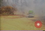 Image les pompiers s'échapper des flammes California United States USA, 1987, de la seconde 39 séquences d'archives historiques vidéo 65675075630