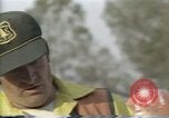 Image of Supervisors brief firefighters California United States USA, 1987, second 34 stock footage video 65675075631