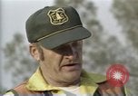 Image of Supervisors brief firefighters California United States USA, 1987, second 39 stock footage video 65675075631