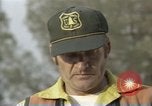 Image of Supervisors brief firefighters California United States USA, 1987, second 47 stock footage video 65675075631