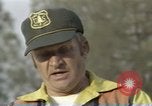 Image of Supervisors brief firefighters California United States USA, 1987, second 49 stock footage video 65675075631
