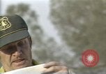 Image of Supervisors brief firefighters California United States USA, 1987, second 50 stock footage video 65675075631