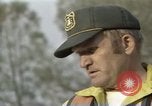 Image of Supervisors brief firefighters California United States USA, 1987, second 56 stock footage video 65675075631