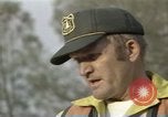Image of Supervisors brief firefighters California United States USA, 1987, second 61 stock footage video 65675075631