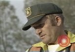 Image of Supervisors brief firefighters California United States USA, 1987, second 62 stock footage video 65675075631