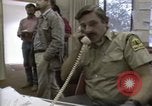 Image of US Forest Service Officer California United States USA, 1987, second 9 stock footage video 65675075634